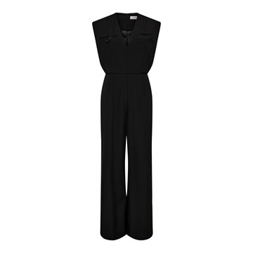 Haute L ' Amitié - Jazzy Jump Suit - Black